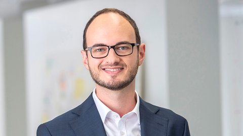 Moritz Czakalla, Ansprechpartner Netzanschluss