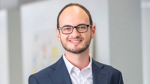 Moritz Czakalla, Ansprechpartner Netzanschluss