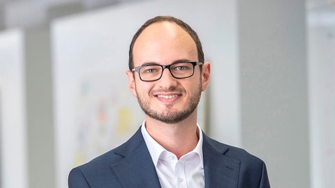 Moritz Czakalla, Ansprechpartner Netzanschluss